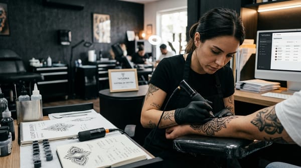 Cómo vender más tatuajes sin depender de Instagram