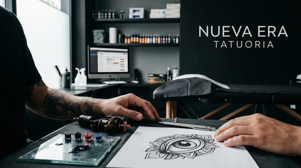 Cómo preparar tu estudio de tatuaje para la nueva era de la facturación y el control sanitario en España sin perder agilidad