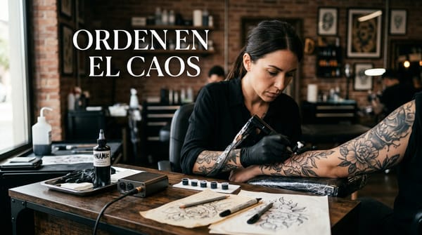Cómo reducir el caos de gestión en un estudio de tatuaje con un sistema único