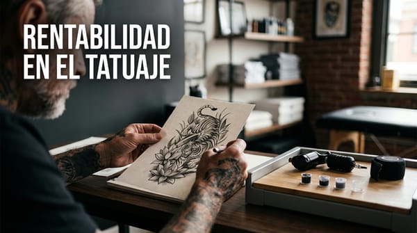 Cómo proteger la rentabilidad real de un estudio de tatuaje en 2026 sin perder artistas ni margen